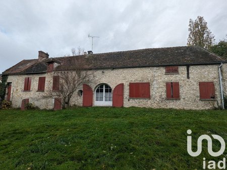 vente maison 5 pièces de 220 m² à autouillet (78770)