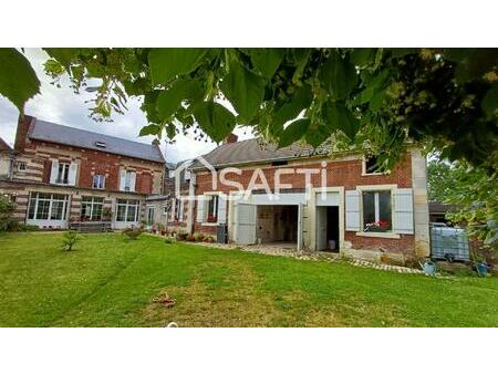 maison de maitre à 10 mn à pied de la gare