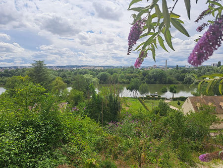 terrain à bâtir de 1623m² quartier saint sauveur à limay - limay