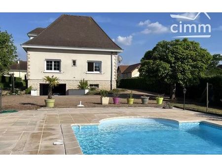 vente maison 7 pièces 150 m² dompierre-sur-besbre (03290)