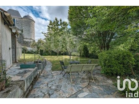 vente maison traditionnelle 6 pièces de 185 m² à meaux (77100)