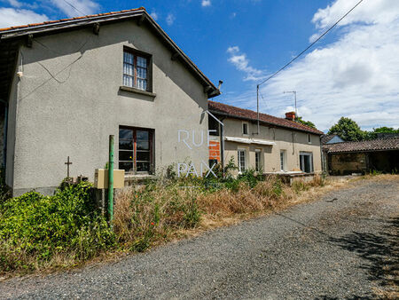 maison doussay 3 pièce(s) 120.02 m2