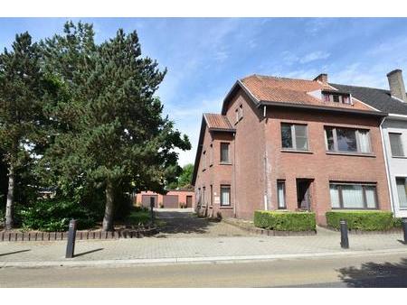 condo/coop à louer  sint-maartenlaan 13 2 heusden 3550 belgique