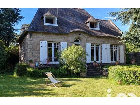 vente maison 6 pièces 137 m² dinard (35800)