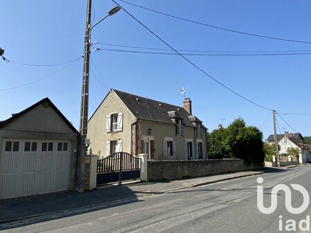 vente maison de ville 4 pièces de 105 m² à la chapelle