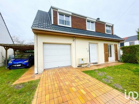 vente maison 5 pièces de 106 m² à saint