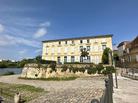 appartement 1 pièce - 27m² - bergerac