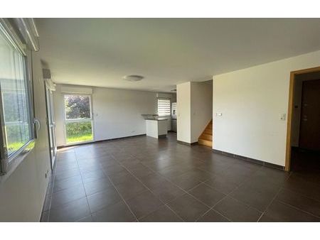 vente appartement 4 pièces 69 m² châtenois-les-forges (90700)