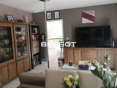 vente appartement 3 pièces 58 m² besançon (25000)