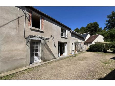 vente maison 6 pièces 112 m² veuzain-sur-loire (41150)