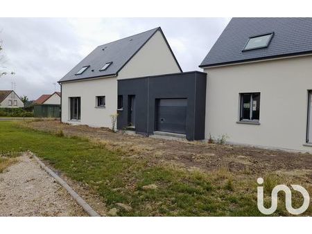 vente maison 6 pièces 116 m² cour-cheverny (41700)