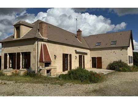 vente maison 7 pièces 167 m² saint-amand-montrond (18200)