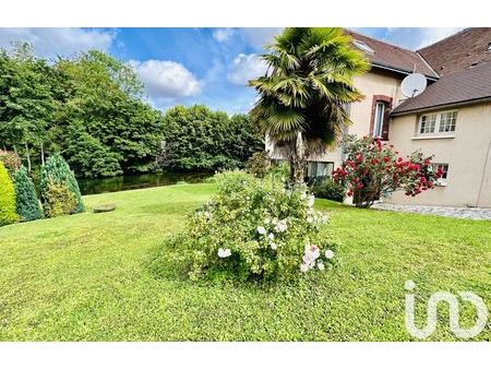 vente maison 8 pièces 266 m² thivars (28630)