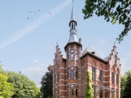 kasteel te koop in hoeilaart