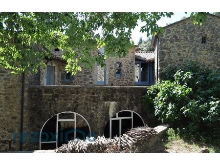 vente maison 7 pièces cros (30170)