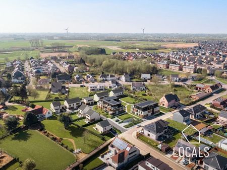 energiezuinige ho nieuwbouwwoningen in denderleeuw