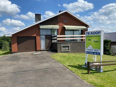 eigentijdse woning te lummen op een toplocatie