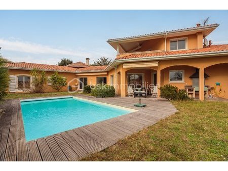 maison de 195 m² à anglet