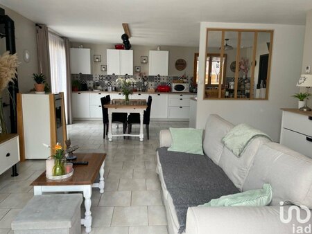 vente maison 5 pièces de 105 m² à gasny (27620)