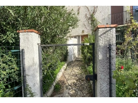 annonce maison à vendre