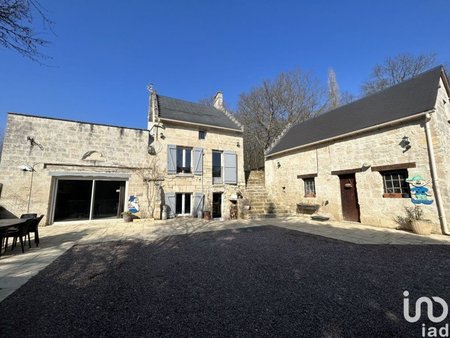 vente maison 5 pièces de 145 m² à pierrefonds (60350)