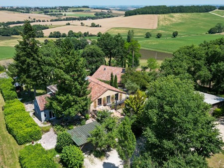 maison de luxe à vendre à lectoure