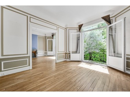 maison de luxe à vendre dans le quartier jean moulin-porte d'orléans