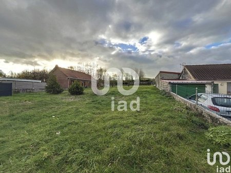 vente terrain de 1 094 m² à lumbres (62380)