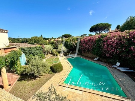 maison provençale à vendre à saint-tropez