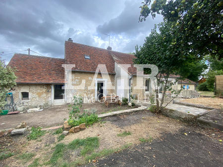 vente maison à mauves-sur-huisne (61400) : à vendre / 97m² mauves-sur-huisne