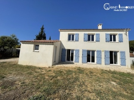 maison 5 pièces - 125m² - ceyreste