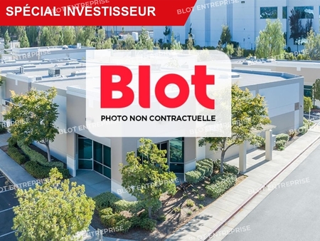 vente de local commercial de 390 m² à saint-brieuc - 22000