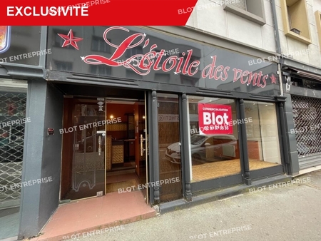 location de local commercial de 85 m² à lorient - 56100