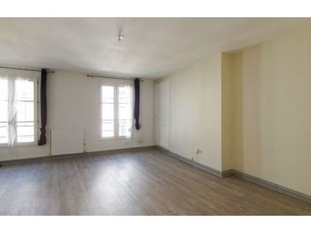 vente appartement 13 pièces 293 m² châtellerault (86100)