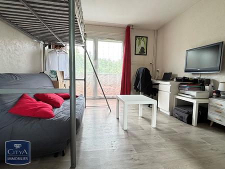 appartement 1 pièce - 28m² - vandoeuvre les nancy