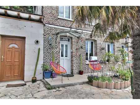 vente maison  140.00m²  belbeuf