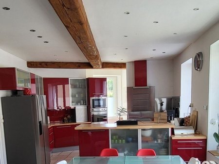 vente maison 6 pièces de 160 m² à saint