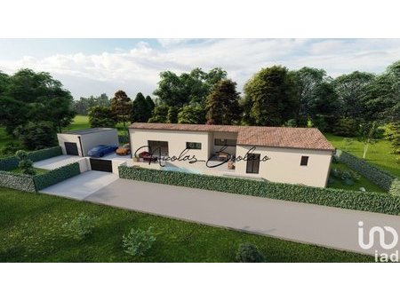 vente maison 5 pièces de 130 m² à aubignan (84810)