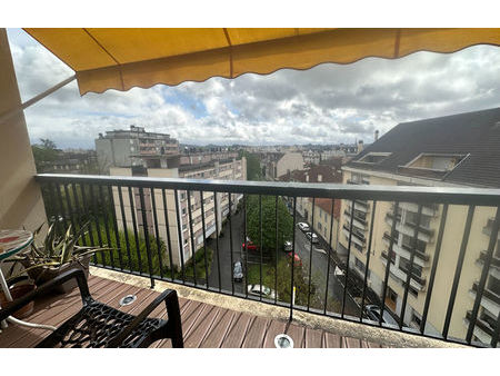 vente appartement 3 pièces 64 m² pau (64000)