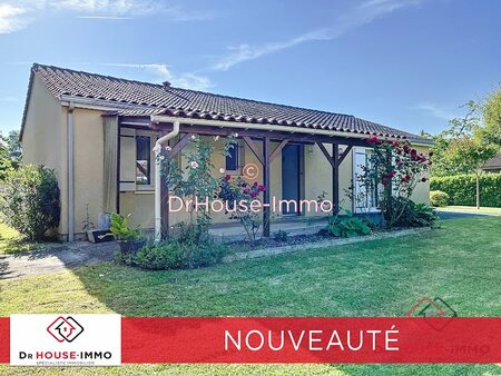 vente maison 3 pièces 71.64 m²