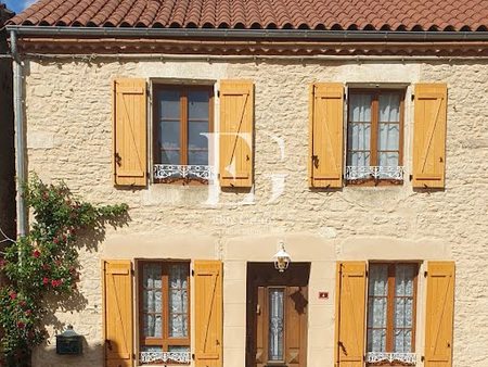 vente maison 3 pièces 84 m²