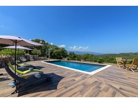 maison à vendre - 8 pièces - 277 m2 - porto vecchio - 201 - corse