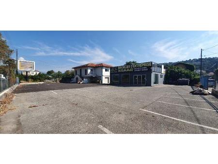 location de local commercial de 562 m² à nice - 06000