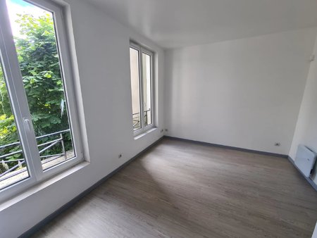 appartement 1 pièce - 22m² - boulogne sur mer