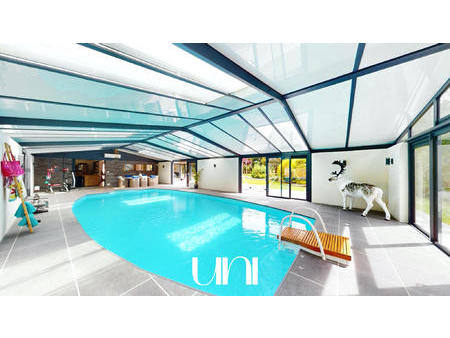 vente maison piscine à caen (14000) : à vendre piscine / 210m² caen