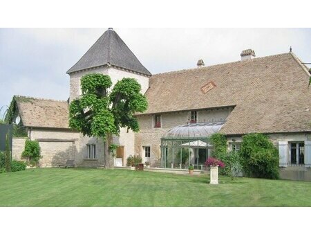 fauverney superbe maison ancienne de 290 m2