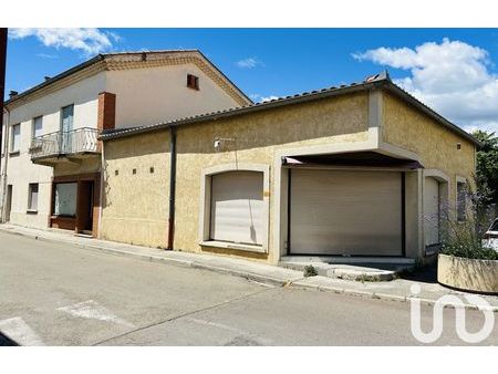 vente immeuble 317 m² salindres (30340)