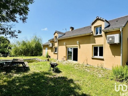 vente maison 6 pièces de 155 m² à la salvetat