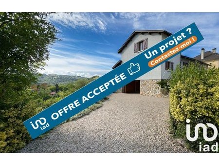 vente maison 5 pièces de 138 m² à viviez (12110)