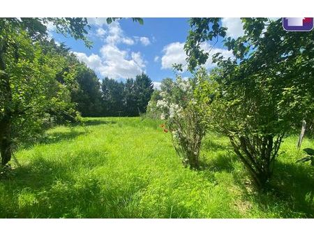 vente terrain 725 m² mirepoix (09500)